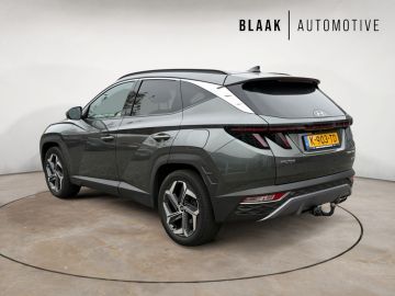 Hyundai Tucson Hybrid